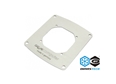 Aquacomputer Mounting Frame for Filter with Stainless Steel Mesh, 80 mm Fan Opening